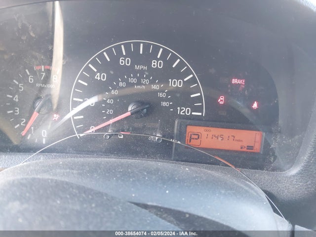 Nissan NV200 SV 2014 3N6CM0KN1EK696293 Image 7