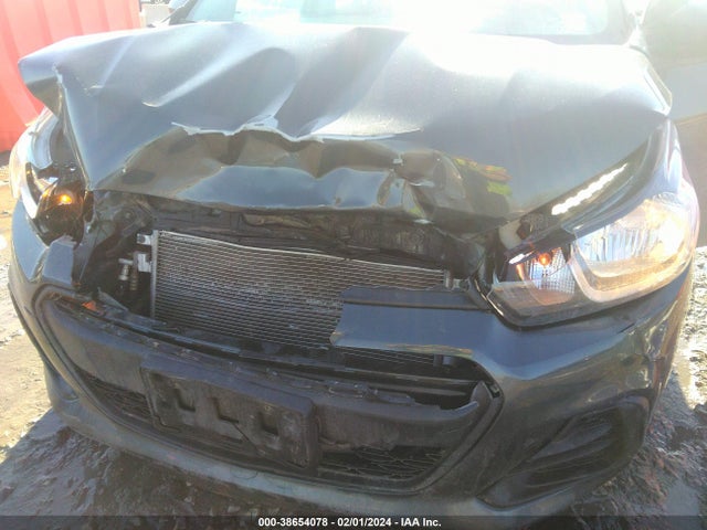 Chevrolet Spark Ls Manual 2018 KL8CA6SA7JC420303 Image 6