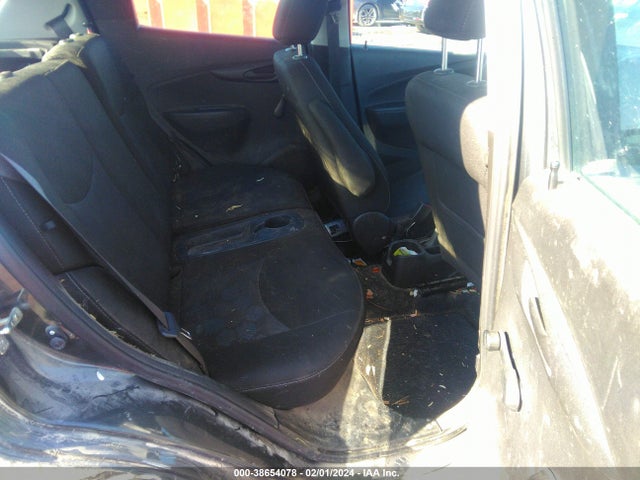 Chevrolet Spark Ls Manual 2018 KL8CA6SA7JC420303 Image 8