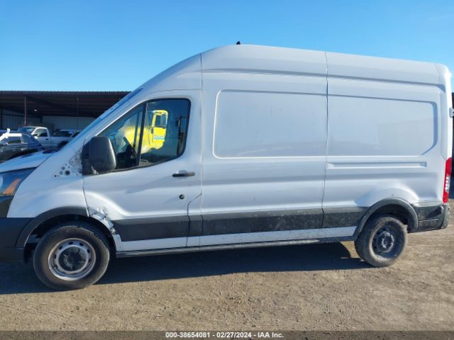 1FTBR1X80LKB01869 Ford Transit-250 Cargo Van