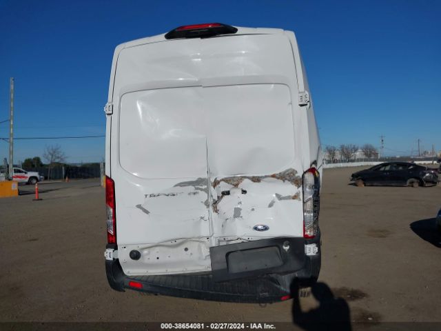 1FTBR1X80LKB01869 Ford Transit-250 Cargo Van