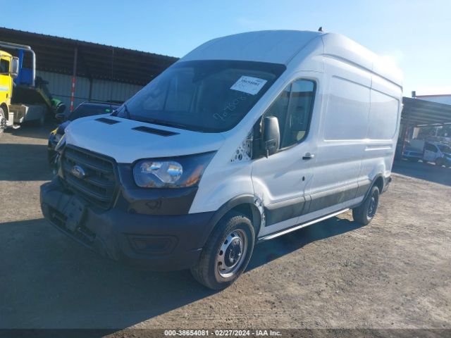 1FTBR1X80LKB01869 Ford Transit-250 Cargo Van
