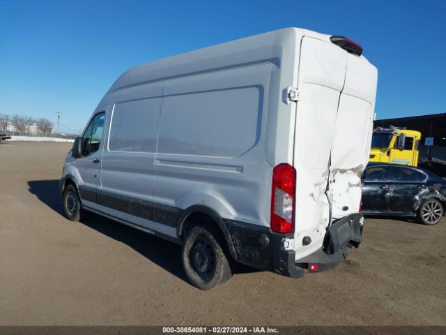 1FTBR1X80LKB01869 Ford Transit-250 Cargo Van
