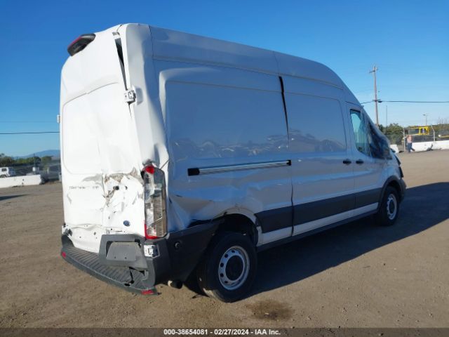 1FTBR1X80LKB01869 Ford Transit-250 Cargo Van