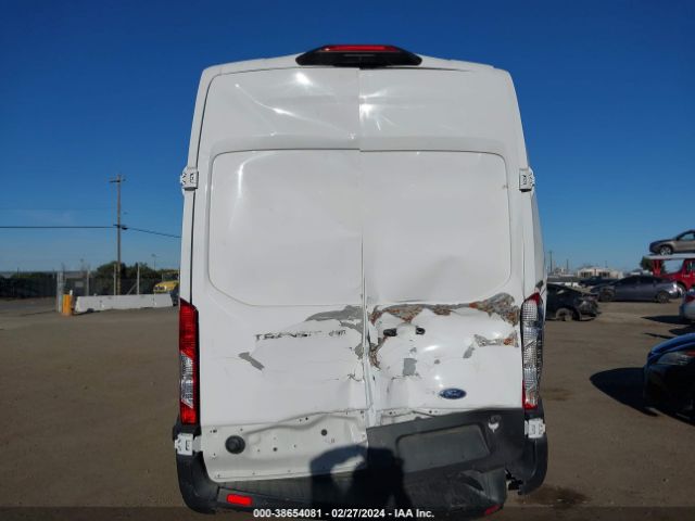 1FTBR1X80LKB01869 Ford Transit-250 Cargo Van