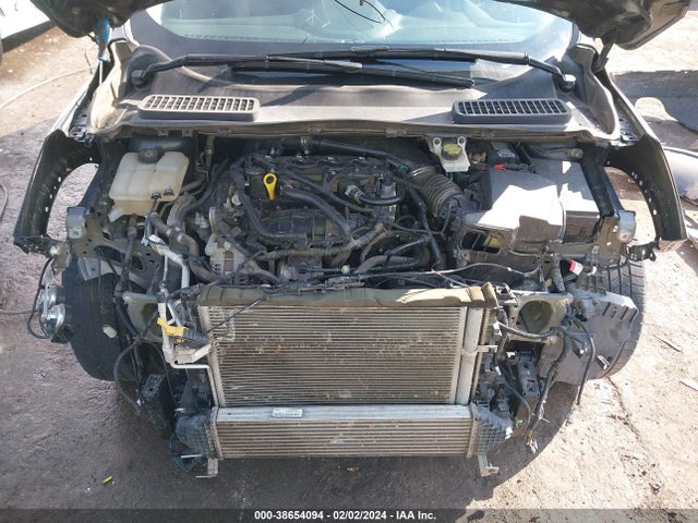 2016 FORD ESCAPE SE VIN: 1FMCU0GX3GUB06428