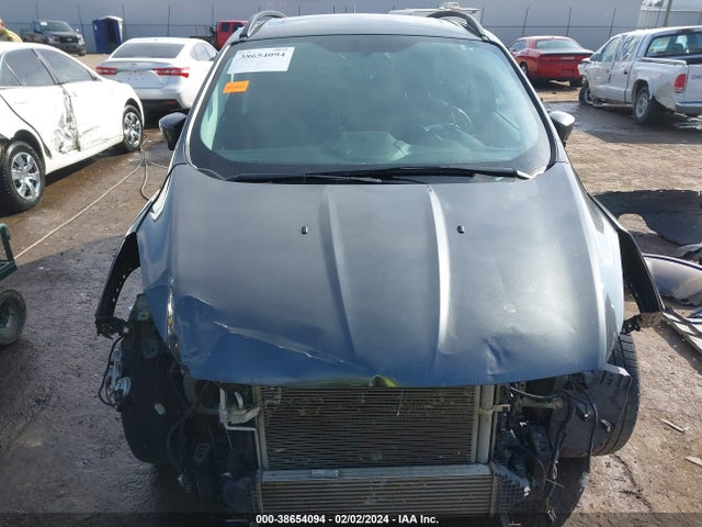 2016 FORD ESCAPE SE VIN: 1FMCU0GX3GUB06428