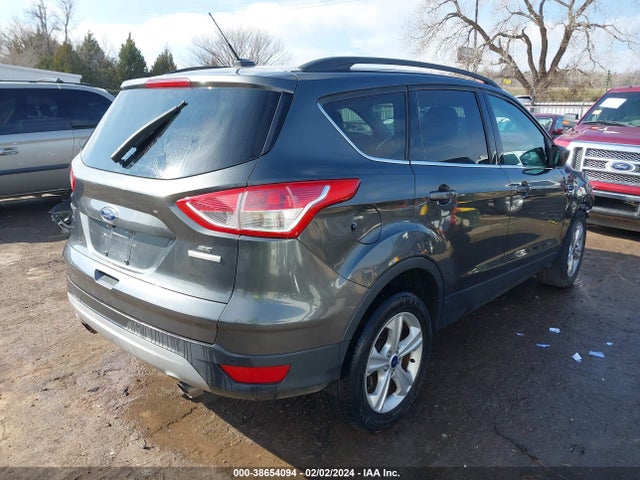 Ford ESCAPE SE 2016 1FMCU0GX3GUB06428 Image 4