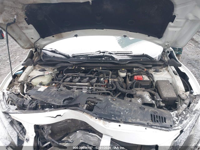 Honda CIVIC SI 2017 2HGFC3A53HH754953 Image 10