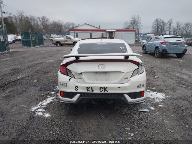 Honda CIVIC SI 2017 2HGFC3A53HH754953 Image 16