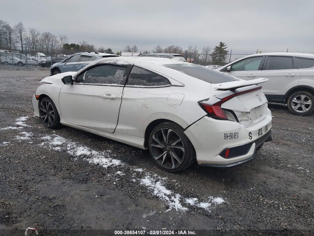 Honda CIVIC SI 2017 2HGFC3A53HH754953 Image 3