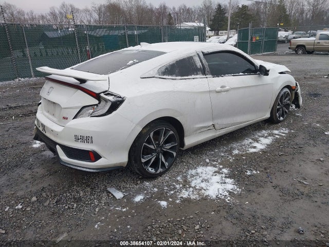 Honda CIVIC SI 2017 2HGFC3A53HH754953 Image 4