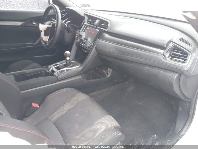 Honda CIVIC SI 2017 2HGFC3A53HH754953 Image 5