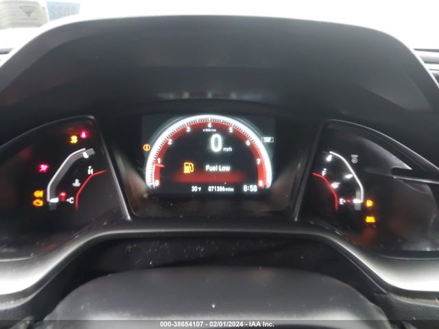 Honda CIVIC SI 2017 2HGFC3A53HH754953 Image 7