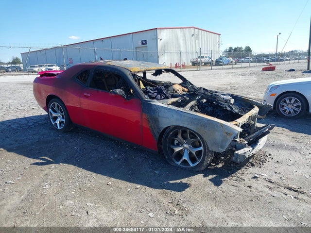 2015 2C3CDZBG7FH759057 main image