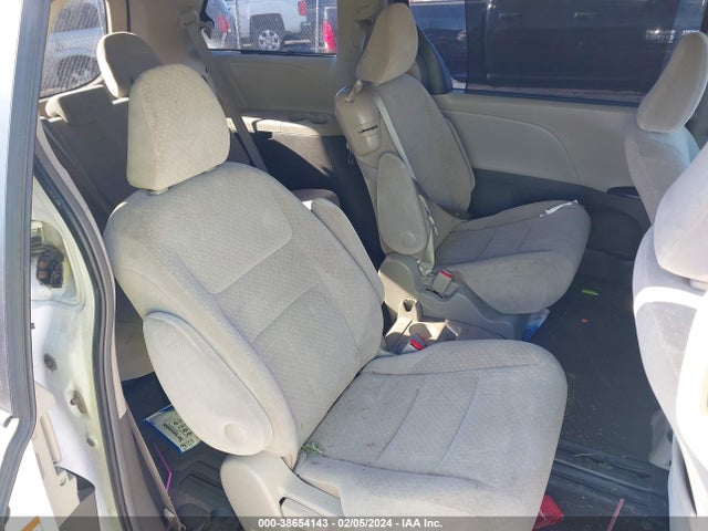 Toyota Sienna Le 8 Passenger 2015 5TDKK3DC1FS532484 Image 8