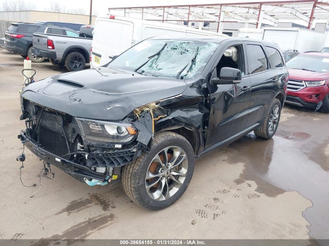 Dodge Durango R/t 2019 1C4SDJCT3KC549184 Image 2