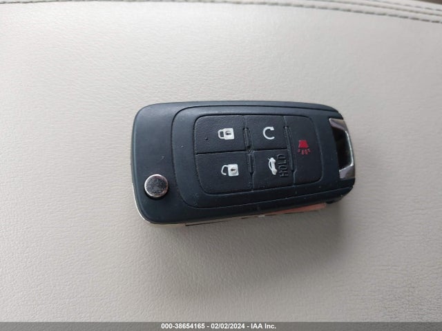 2015 BUICK LACROSSE PREMIUM II VIN: 1G4GF5G36FF330608