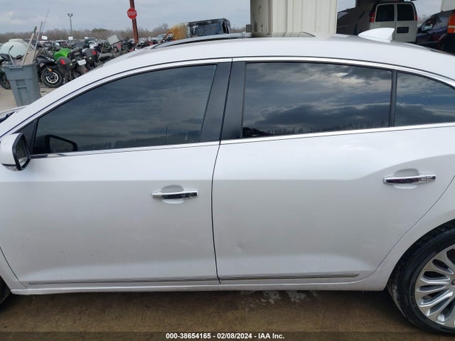 2015 BUICK LACROSSE PREMIUM II VIN: 1G4GF5G36FF330608