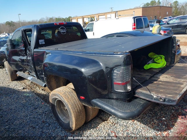 38654182 :رقم المزاد ، 1GC4K1C88EF106753 vin ، 2014 Chevrolet Silverado 3500hd Ltz مزاد بيع