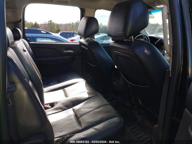 38654182 :رقم المزاد ، 1GC4K1C88EF106753 vin ، 2014 Chevrolet Silverado 3500hd Ltz مزاد بيع