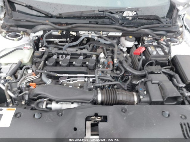 Honda Civic Lx 2021 SHHFK7H37MU205414 Image 10