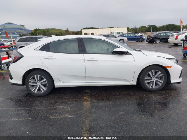 Honda Civic Lx 2021 SHHFK7H37MU205414 Image 13