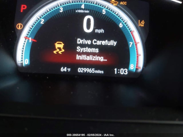 Honda Civic Lx 2021 SHHFK7H37MU205414 Image 15