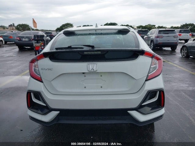 Honda Civic Lx 2021 SHHFK7H37MU205414 Image 16