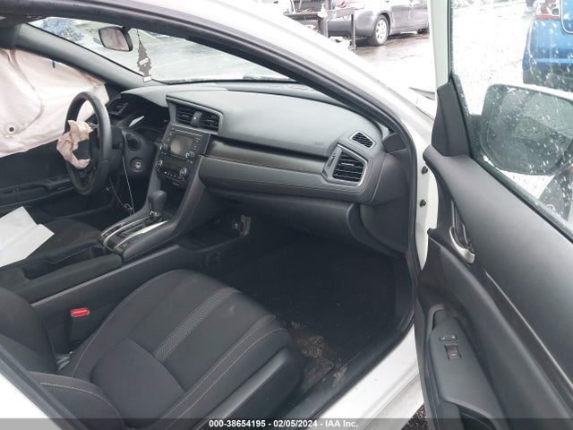 Honda Civic Lx 2021 SHHFK7H37MU205414 Image 5