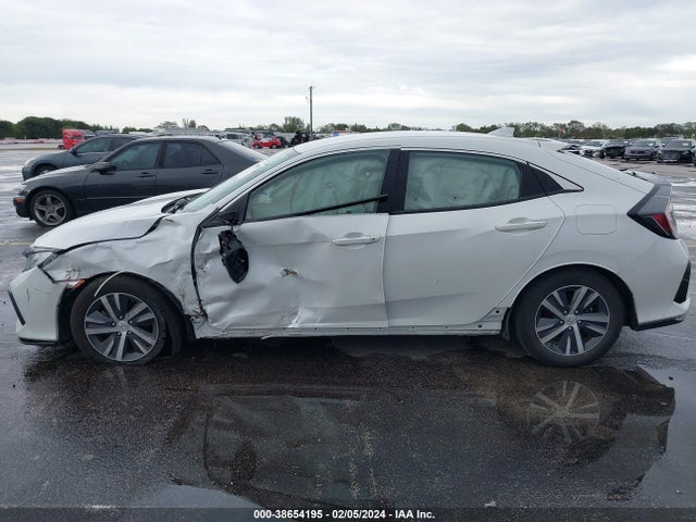 Honda Civic Lx 2021 SHHFK7H37MU205414 Image 6