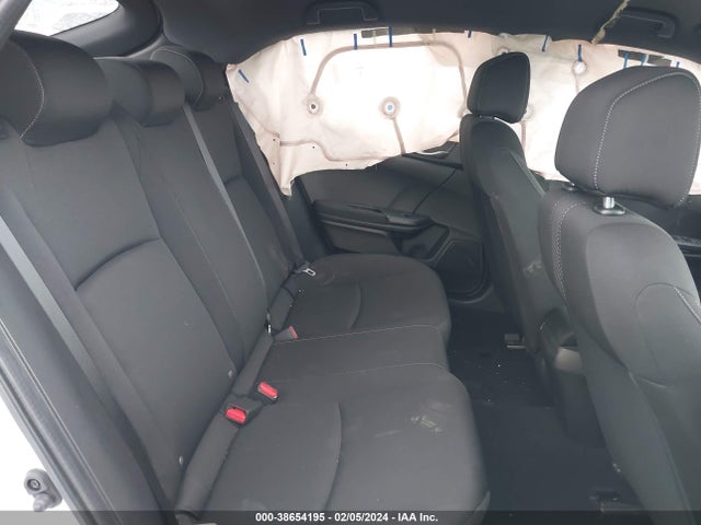 Honda Civic Lx 2021 SHHFK7H37MU205414 Image 8