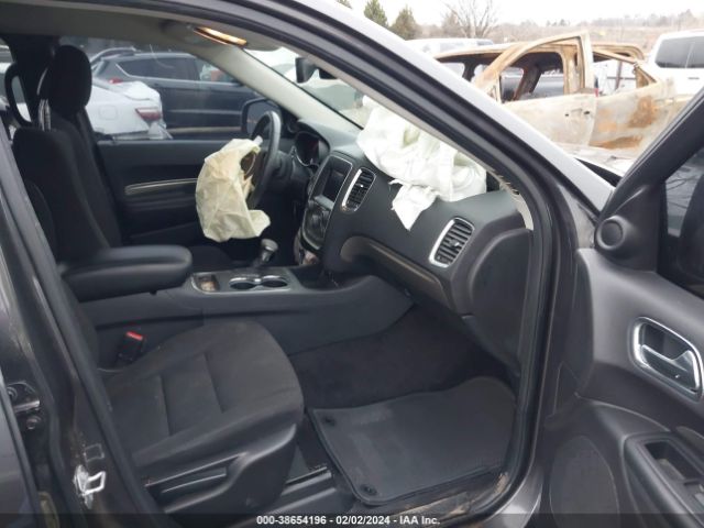 1C4RDHAG8JC290171 Dodge Durango Sxt Rwd
