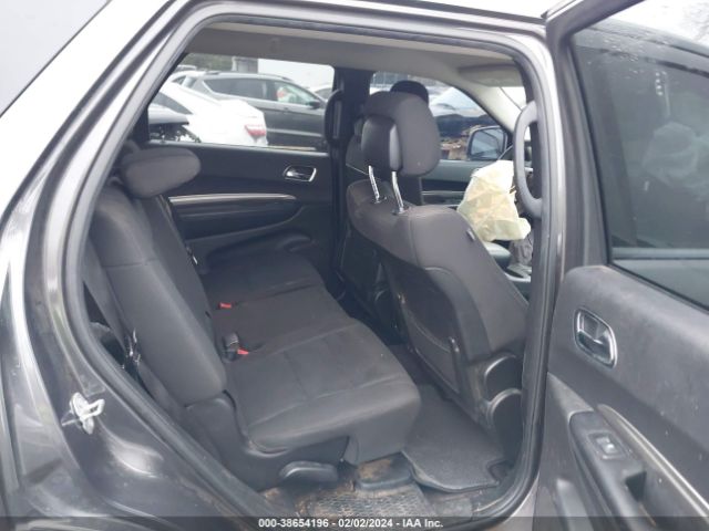 1C4RDHAG8JC290171 Dodge Durango Sxt Rwd