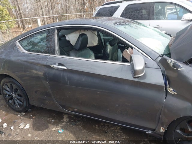 Honda Accord Ex-l 2015 1HGCT1B86FA001655 Image 13