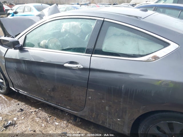 Honda Accord Ex-l 2015 1HGCT1B86FA001655 Image 14