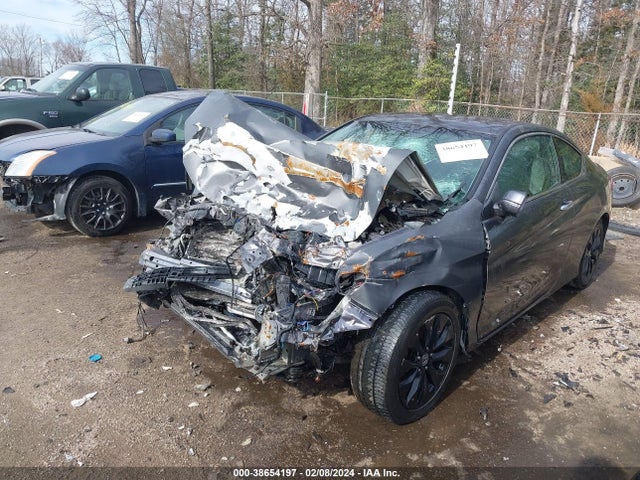 Honda Accord Ex-l 2015 1HGCT1B86FA001655 Image 2
