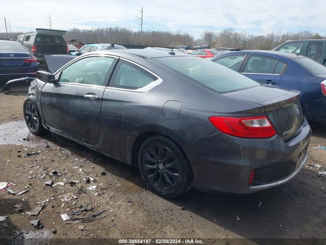Honda Accord Ex-l 2015 1HGCT1B86FA001655 Image 3