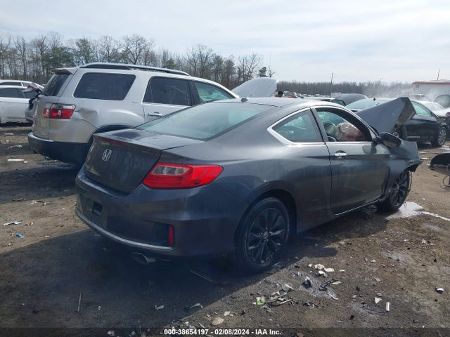 Honda Accord Ex-l 2015 1HGCT1B86FA001655 Image 4