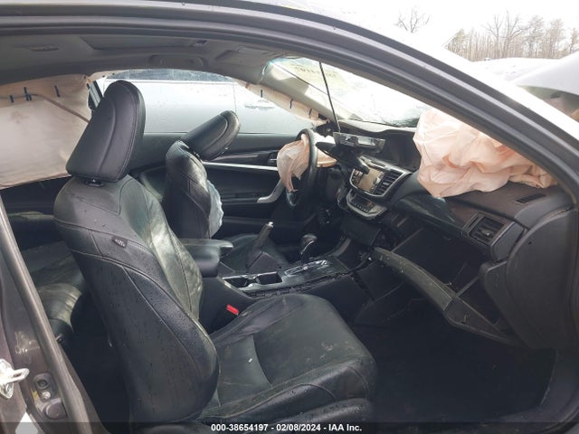 Honda Accord Ex-l 2015 1HGCT1B86FA001655 Image 5