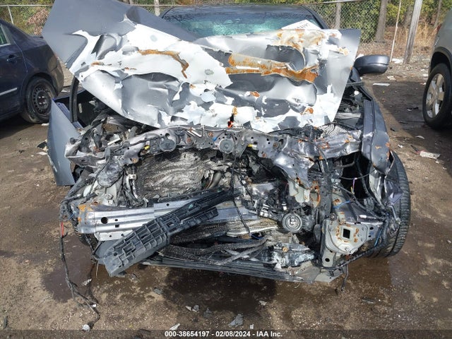 Honda Accord Ex-l 2015 1HGCT1B86FA001655 Image 6