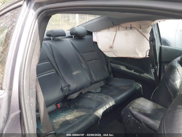 Honda Accord Ex-l 2015 1HGCT1B86FA001655 Image 8