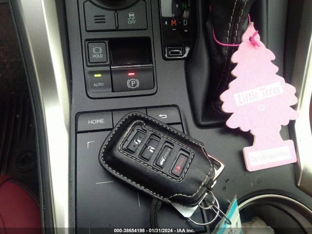 JTJDARDZ3M5019787 Lexus NX 300