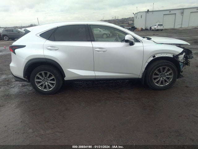 JTJDARDZ3M5019787 Lexus NX 300