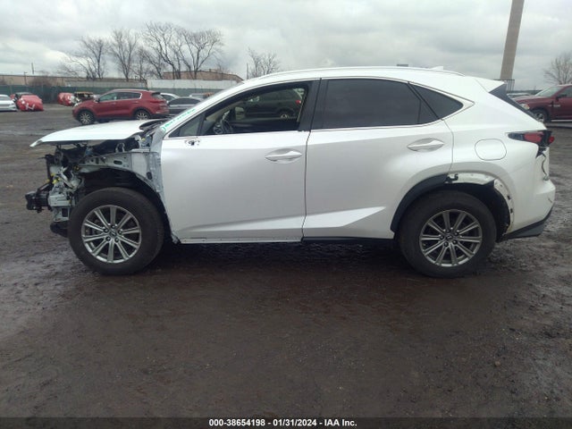JTJDARDZ3M5019787 Lexus NX 300
