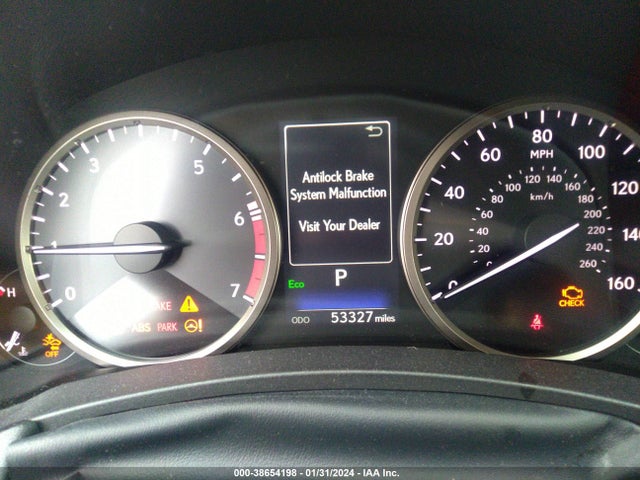 JTJDARDZ3M5019787 Lexus NX 300