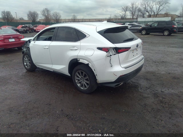 JTJDARDZ3M5019787 Lexus NX 300