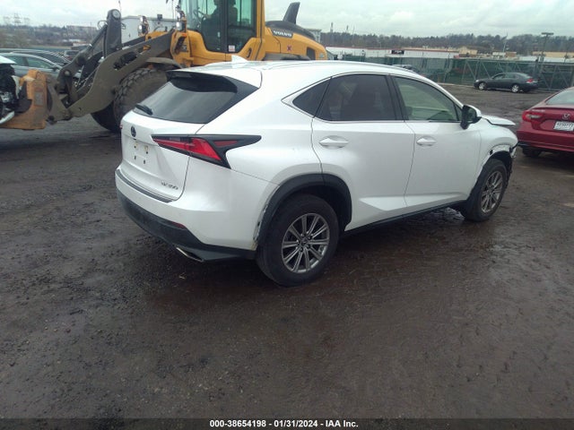 JTJDARDZ3M5019787 Lexus NX 300
