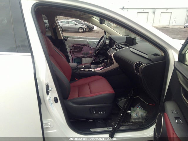 JTJDARDZ3M5019787 Lexus NX 300