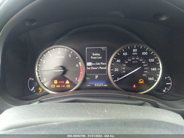 JTJDARDZ3M5019787 Lexus NX 300